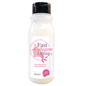 Fast lifting collagene